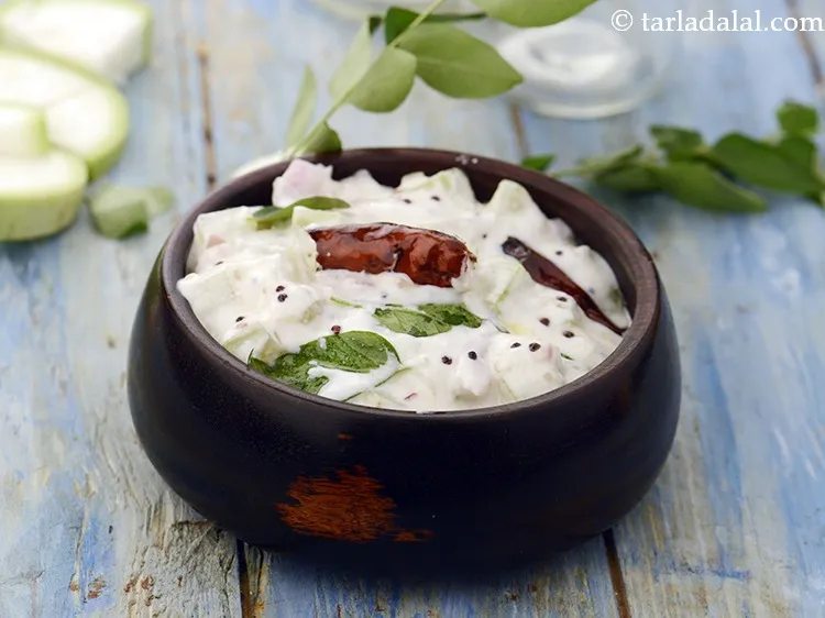 स्टेप 21 – <strong>दुधी पछड़ी</strong> को | <strong>हेल्दी लौकी पछड़ी | दक्षिण भारतीय …