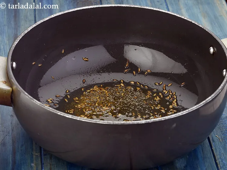 Step 14 – Saut&eacute; on a medium flame for 30 seconds.