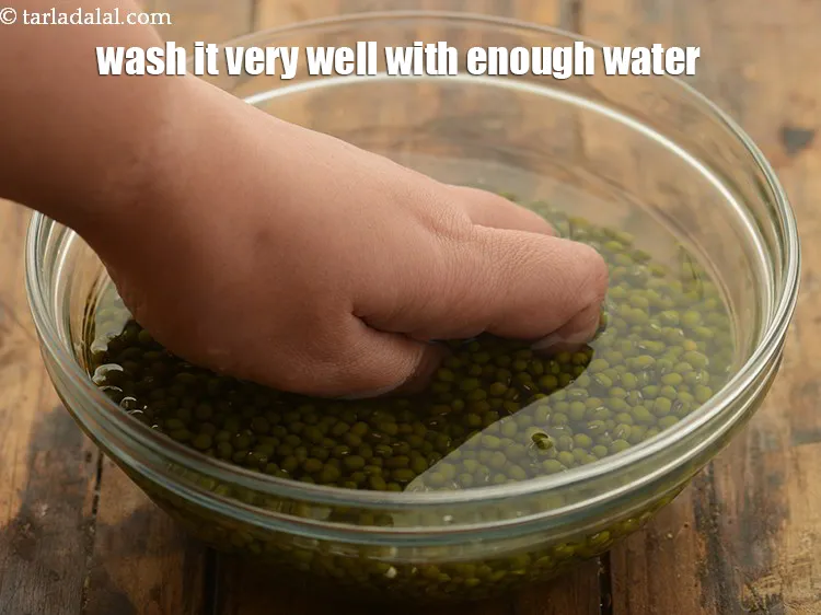 Step 17 – <meta charset="UTF-8" />Wash it very well with enough water.&nbsp;