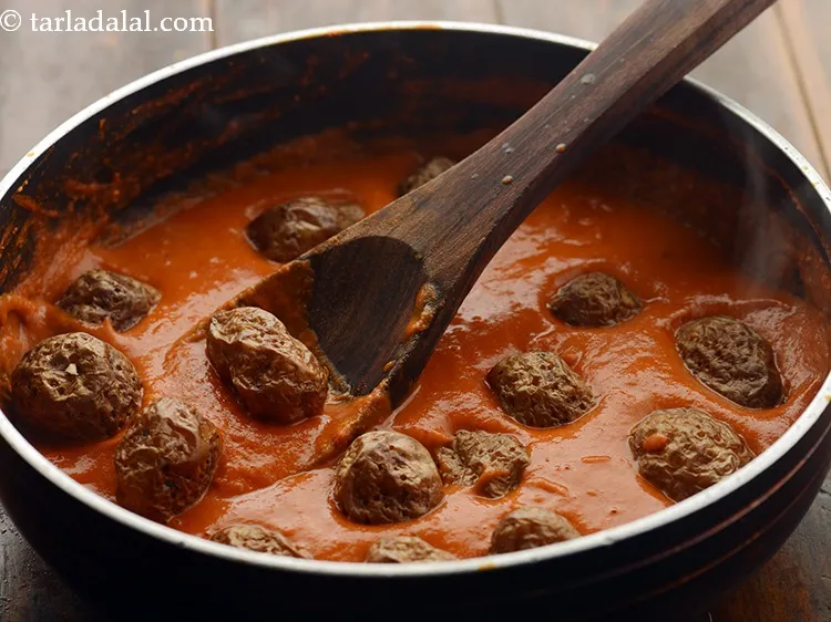 Step 22 – Add the potatoes. &nbsp;