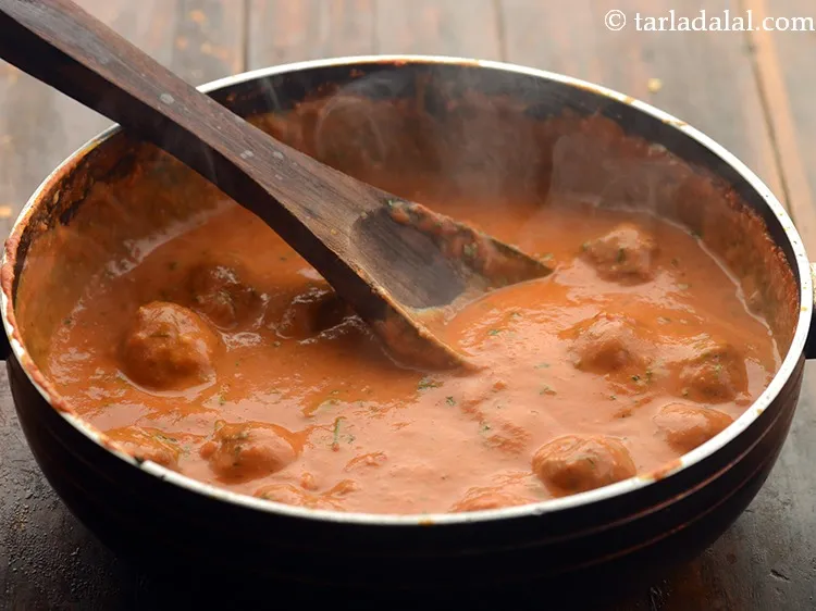 Step 29 – Mix well and&nbsp;<strong>Banarasi dum aloo | authentic dum aloo | dum aloo at home |</strong>&nbsp;is …
