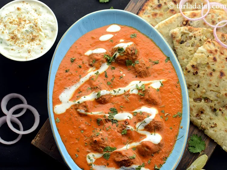 Step 30 – Serve<strong> Banarasi dum aloo </strong>hot with <a href="https://www.tarladalal.com/Urad-Dal-Puris-2923r">urad dal puri</a> or <a href="https://www.tarladalal.com/Pyaaz-ki-Kachori-3636r">pyaz ki kachori</a>. …