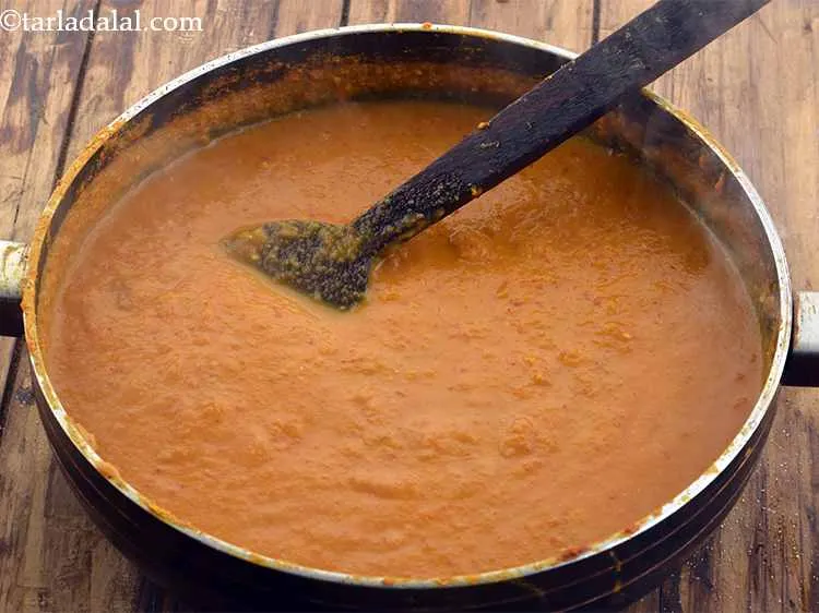 Step 35 – Mix well.