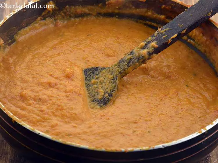 Step 31 – Mix well and cook for another 2 minutes, while stirring occasionally.