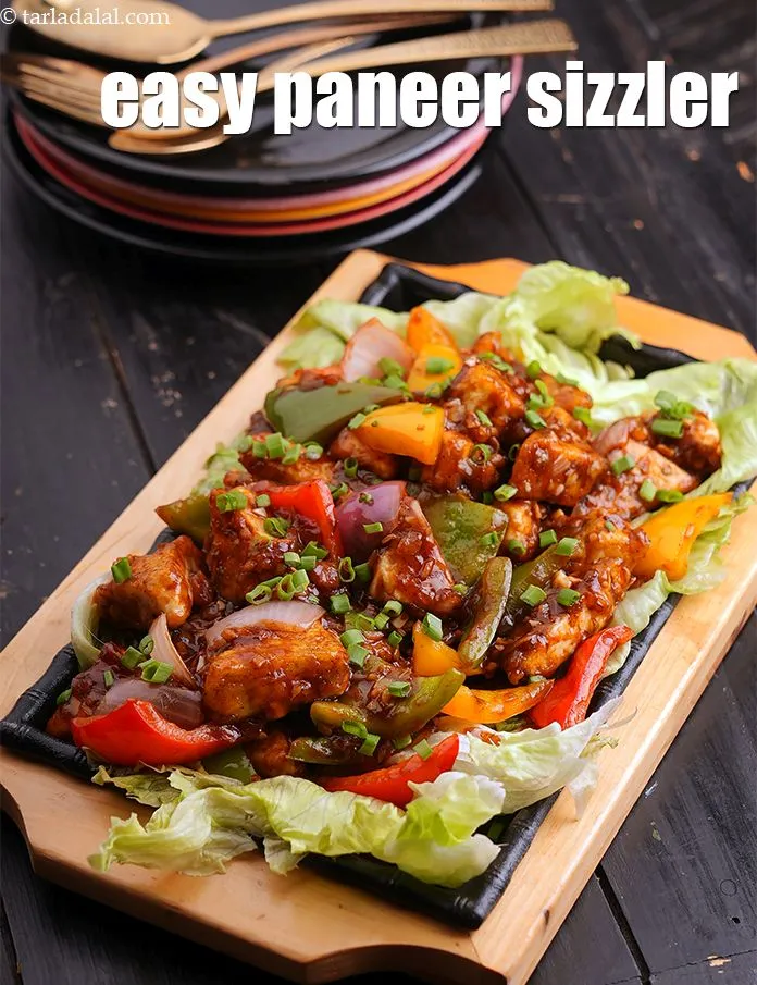 Step 39 – Serve <strong>paneer hot pan</strong> immediately.&nbsp;