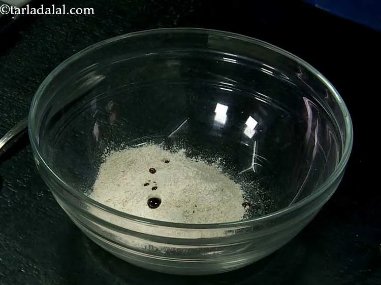 Step 6 – To this add the vanilla essence for a vanilla flavor. Be sure to use pure …