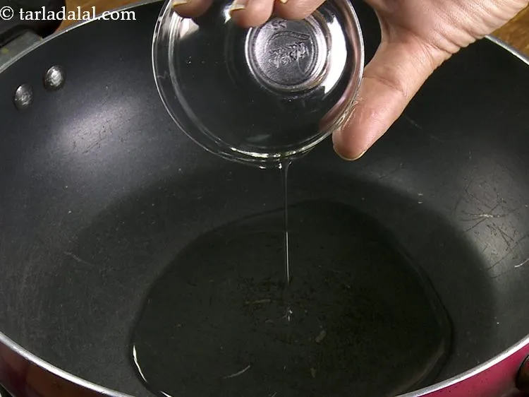 स्टेप 7 – <strong>ड्राइ एग मसाला</strong> बनाने के लिए | <strong>अंडा मसाला | …