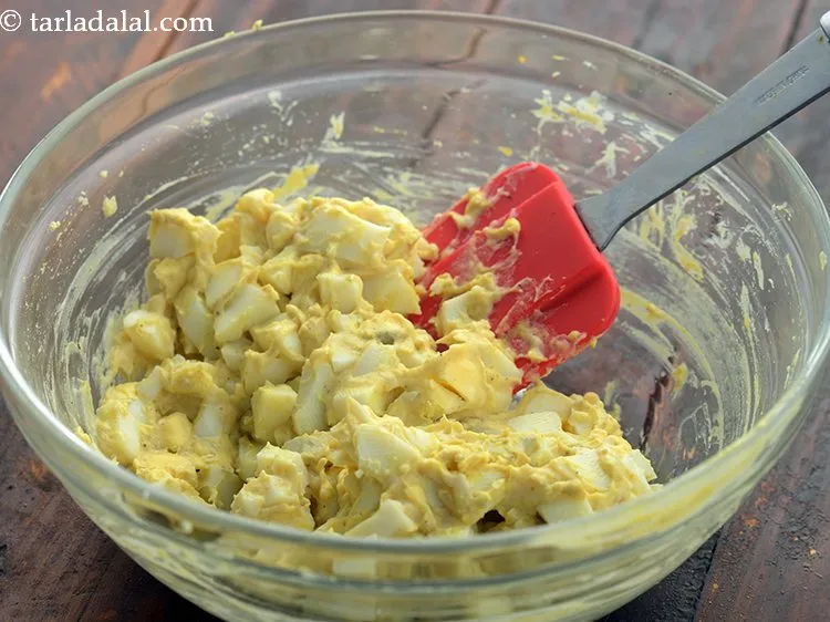 Step 5 – Add salt and mix well using a spatula. For an additional crunch, you can toss …