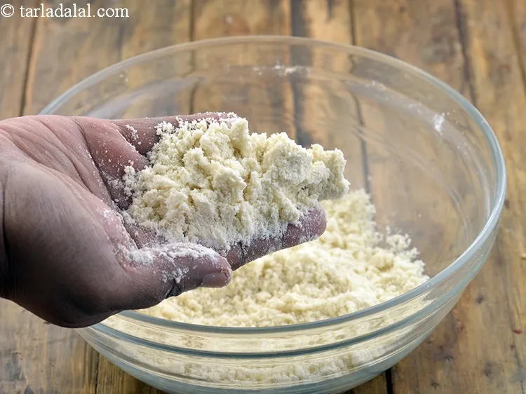 Step 12 – Mix well.