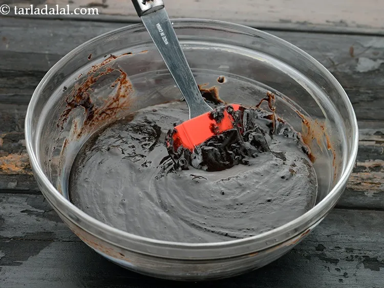 स्टेप 10 – अच्छी तरह मिलाएं।