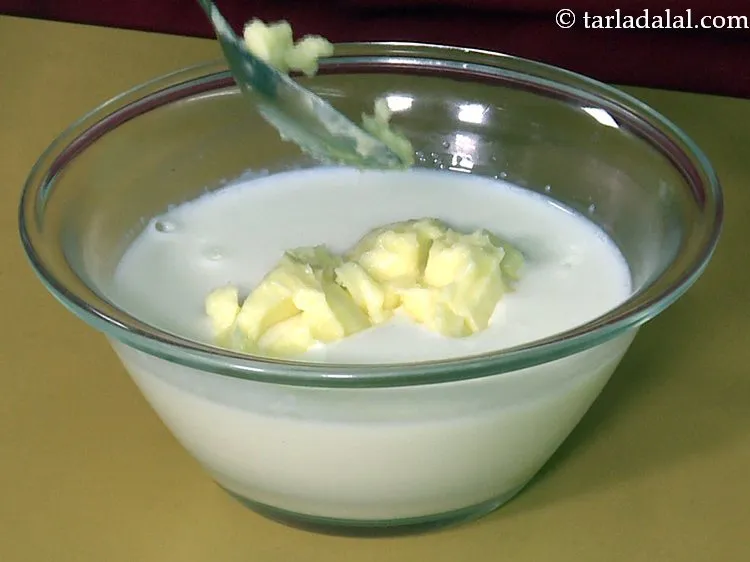 Step 9 – Add butter to it.&nbsp;