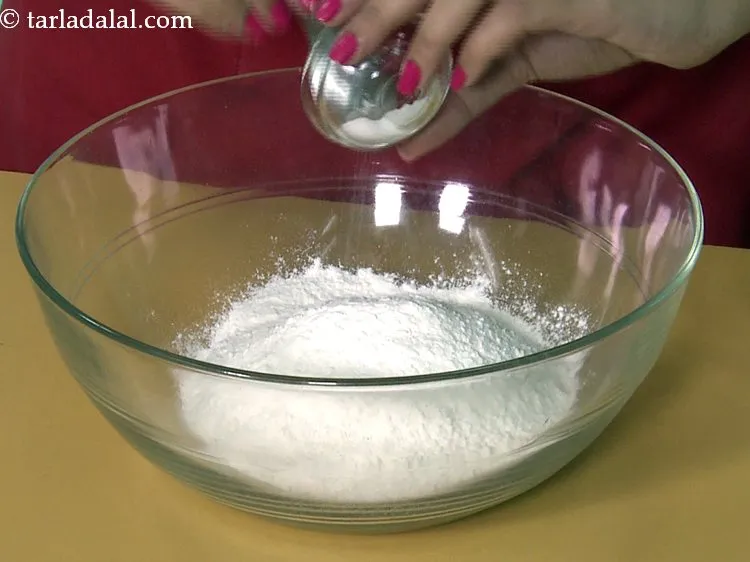 Step 12 – Add &frac12; tsp of salt. We recommend you use the measure quantity of salt for …