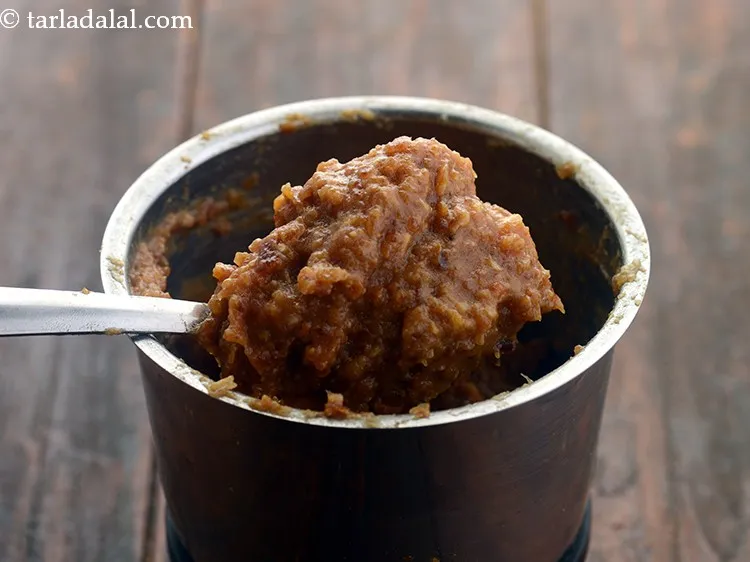 Step 5 – Blend till smooth. Keep aside.