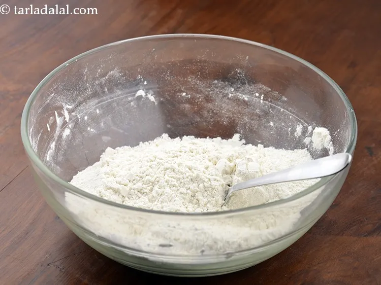 स्टेप 6 – अच्छी तरह मिलाएं और एक तरफ रख दें।