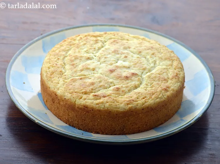 स्टेप 16 – फिर चाकू की सहायता से किनारों को ढीला करके डिमोल्ड …