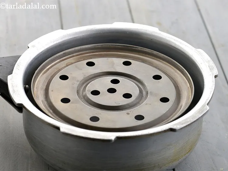 Step 46 – And a perforated plate over it.