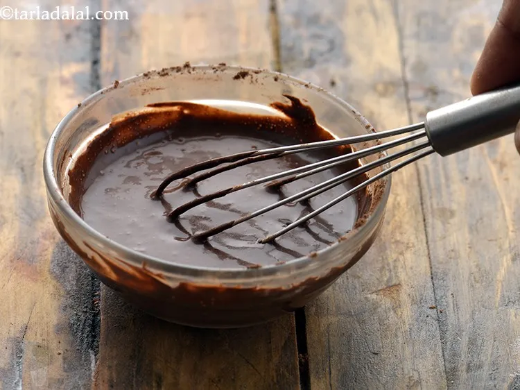 Step 11 – Mix it very well using a whisk. Keep aside.