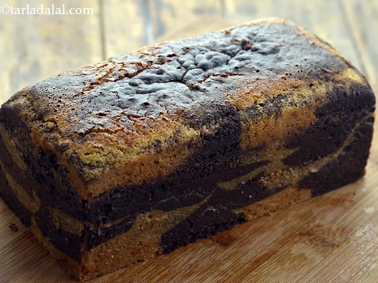 Step 22 – Keep aside to cool for 15 to 20 minutes. If you slice a very hot …