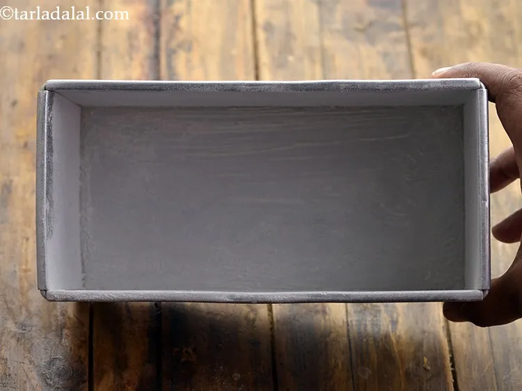 Step 4 – Shake/Pat and remove the excess flour. Keep aside. If not dusting then place butter paper …