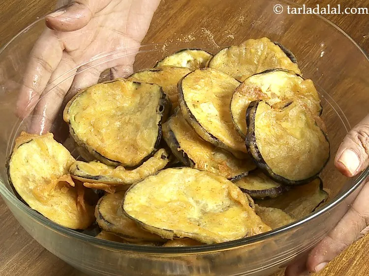 Step 18 – Toss gently.