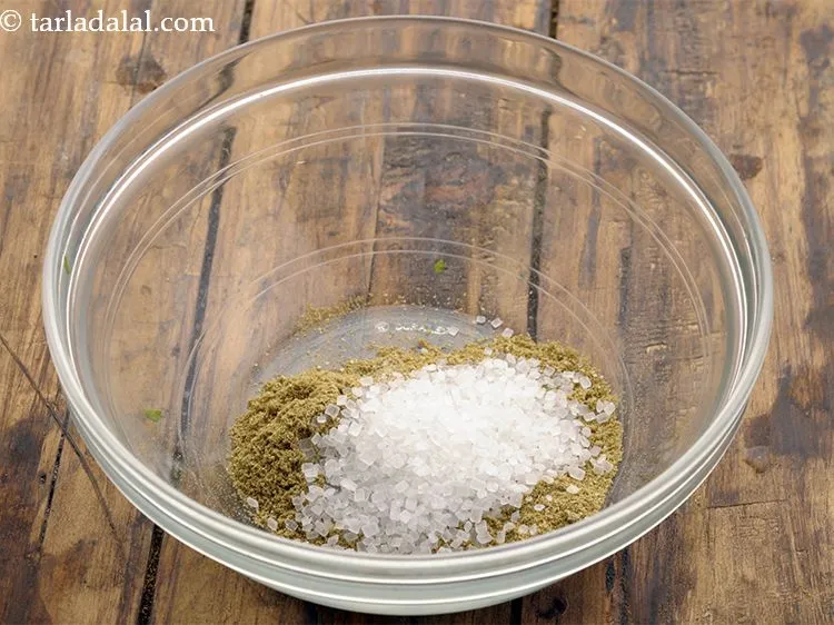 Step 3 – Add sugar. You can even make use of finely chopped jaggery.