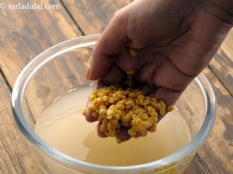 Step 19 – Wash it under running water.