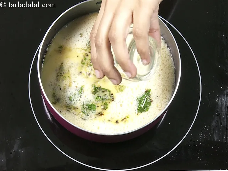 Step 17 – Add 2 tsp&nbsp;<a href="https://www.tarladalal.com/glossary-sugar-chini-shakkar-278i">sugar</a>.