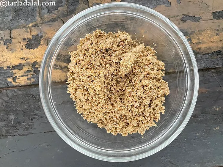 स्टेप 46 – एक तरफ रख दें।