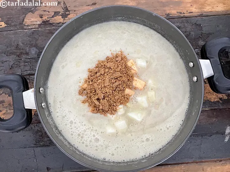 स्टेप 61 – पिसा हुआ मसाला पाउडर डालें।