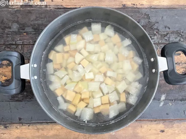 स्टेप 51 – ८ से १० मिनट तक या सब्जियां पूरी तरह से …