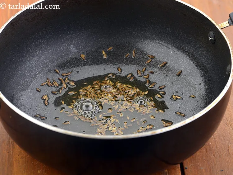 Step 29 – Saut&eacute; on a medium flame for a few seconds.