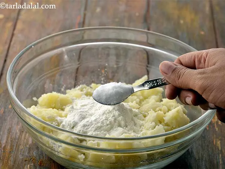 Step 14 – Add the salt to taste. Use rock salt if you wish to.