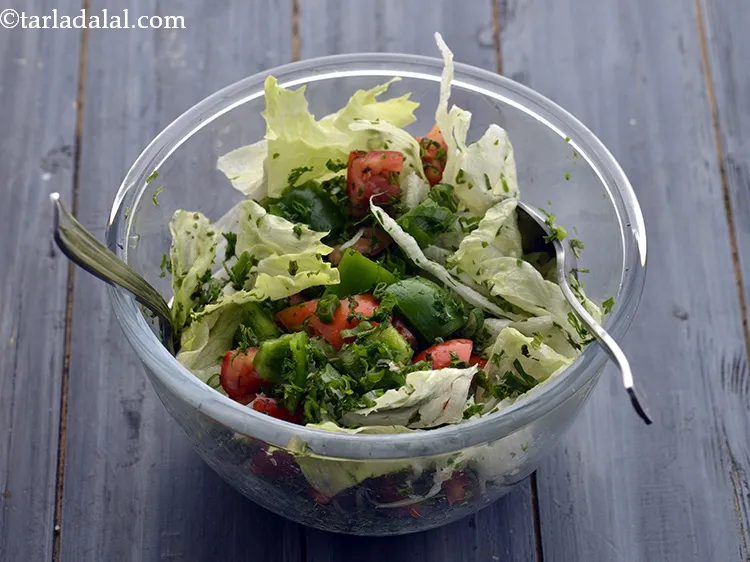 Step 24 – Mix well.