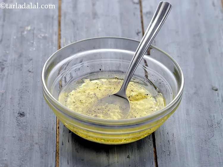 Step 12 – Mix well.