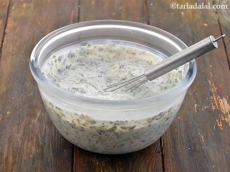 Step 16 – Mix all the ingredients with the help of a whisk and refrigerate for at least …