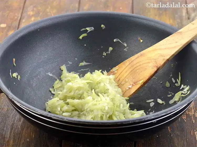 Step 7 – Mix well and cook on a medium flame for 4 to 5 minutes or till …