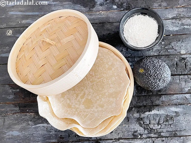 Step 25 – Repeat for the remaininig 13 tortillas.