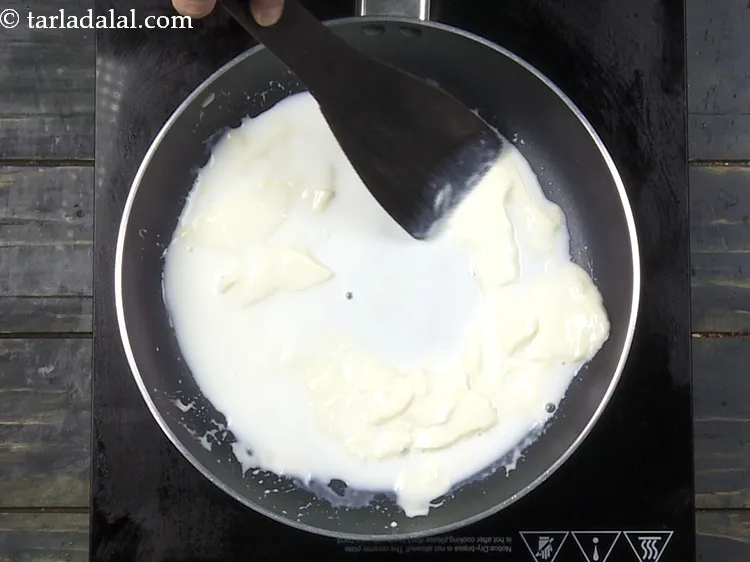 Step 25 – Mix well.