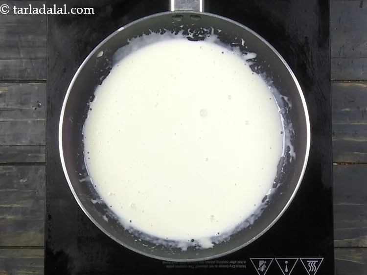 Step 35 – The cheese sauce might thicken with time. So don&#39;t make too much in advance. If …