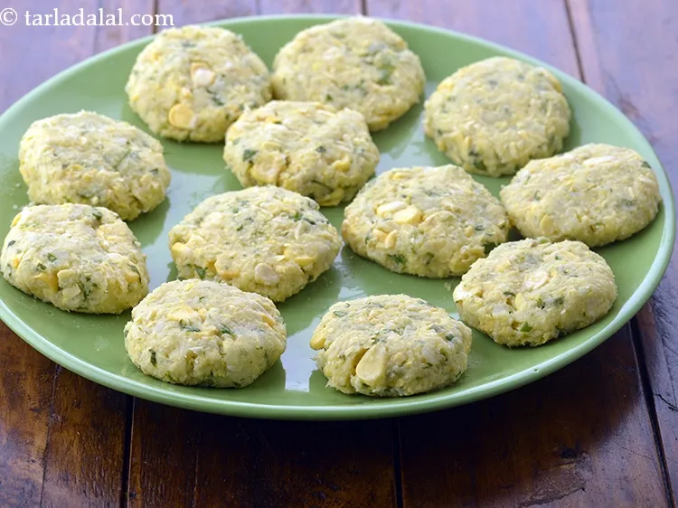 Step 19 – To make <strong>corn fritters recipe | veg crispy corn cutlet | easy Indian fried corn …