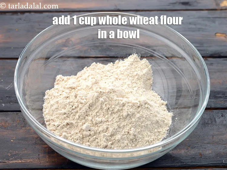 Step 12 – For the dough of <strong>sweet corn roti recipe | Indian sweet corn chapati | corn …