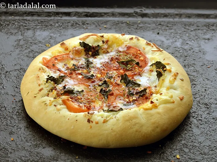 Step 24 – Bake in a pre-heated oven at 200&deg;C (400&deg;F) for 15 minutes.