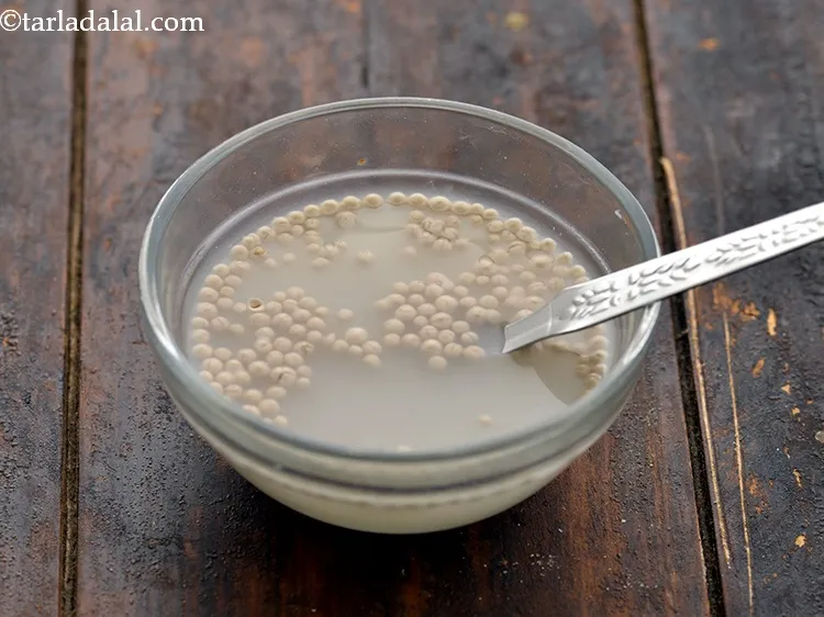 Step 6 – Mix well using a spoon.&nbsp;