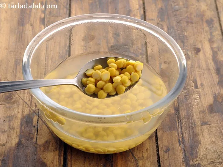 Step 12 – This is how it looks after soaking.