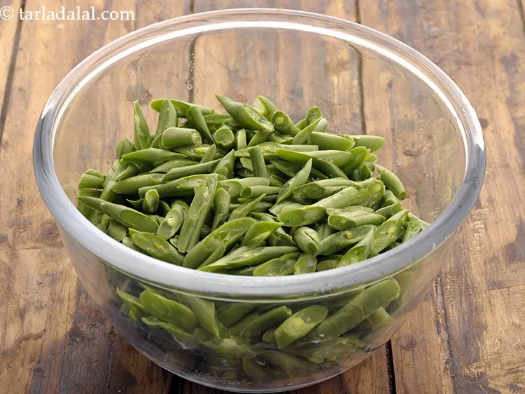 Step 5 – Place them in a deep bowl.