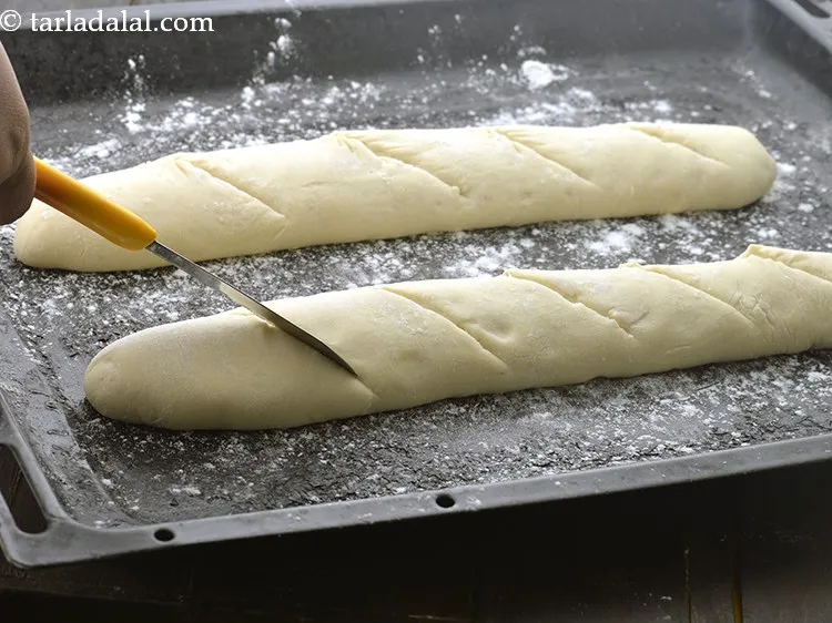 स्टेप 24 – नम मलमल के कपड़े को हटा दें और नियमित अंतराल …