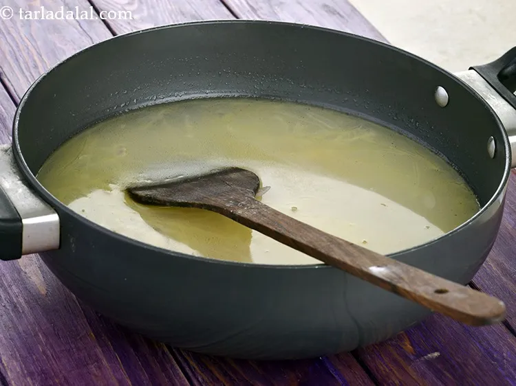 Step 24 – Mix well and allow it to boil on a high flame for 4 to 5 …