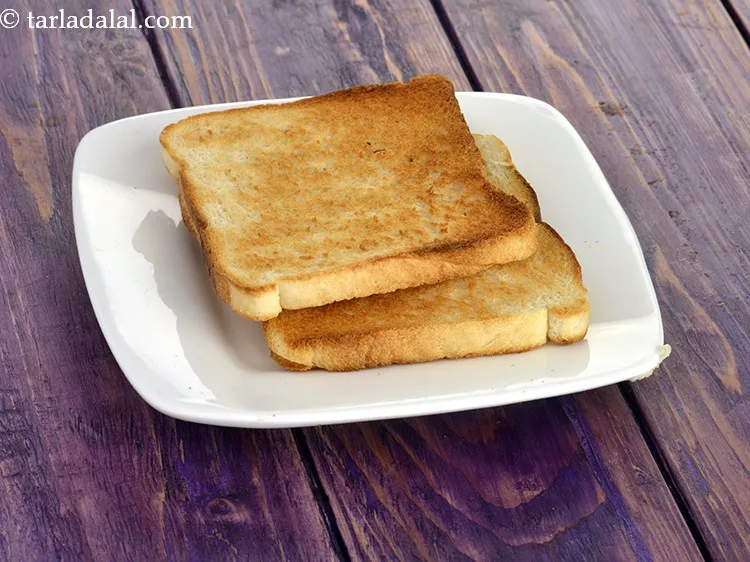 Step 28 – <strong>For the cheese croutons of French onion soup recipe | vegetarian French onion soup | …