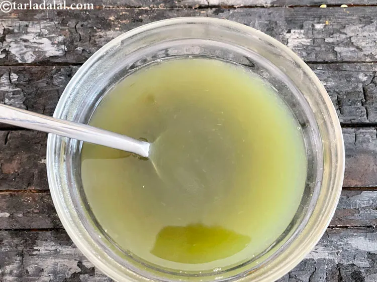 Step 18 – Mix <strong>homemade herbal tea |&nbsp;fresh healthy herbal tea&nbsp;|&nbsp;ginger tulsi tea for cold&nbsp;|&nbsp;how to make kadha …