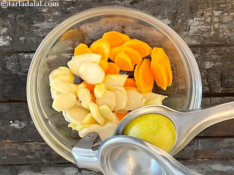 Step 7 – Add&nbsp;<meta charset="UTF-8" />2 tbsp&nbsp;<a href="glossary-lemon-juice-numbi-ka-ras-nimbu-ka-juice-471i">lemon juice</a>.